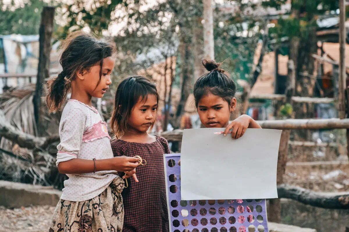 Heartwarming connections on Cambodia Tours